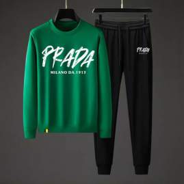 Picture of Prada Sweater Suits _SKUPradaM-4XL11Lr39442090